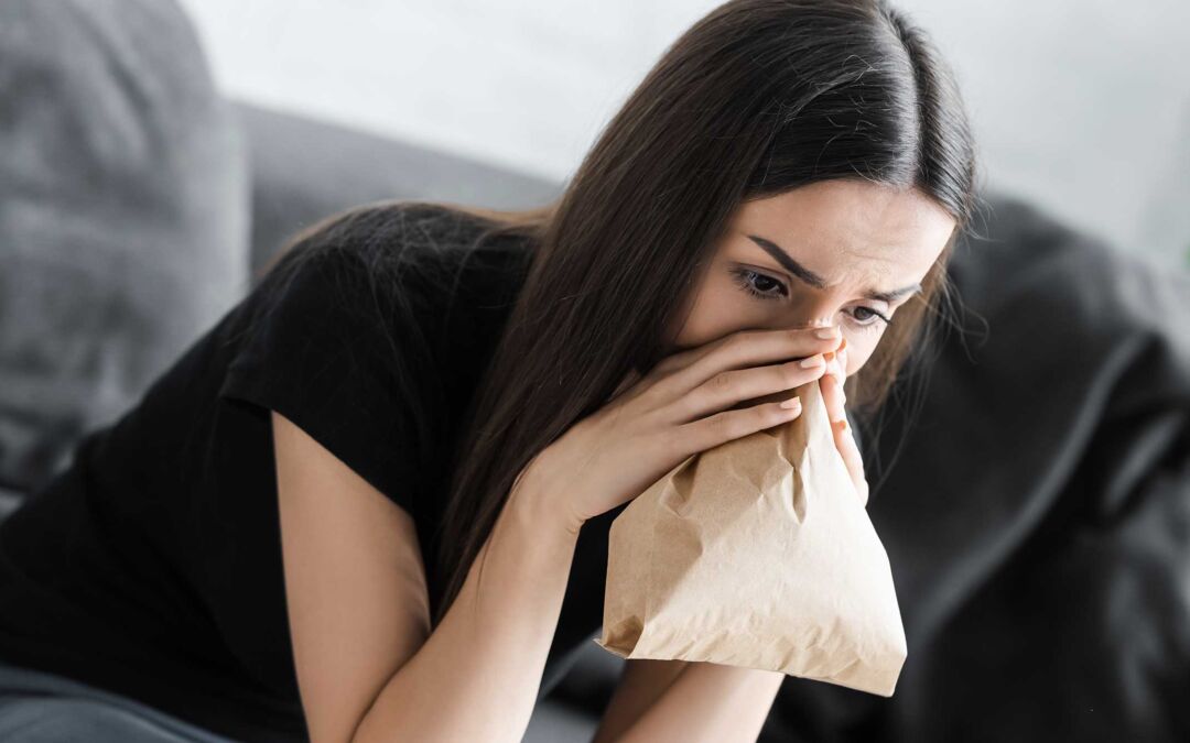 CBD gegen Angst und Panikattacken