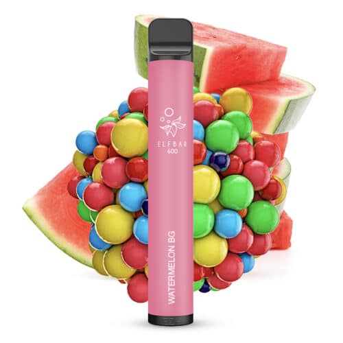  ELFBAR 600 Watermelon BG 20mg Nikotin