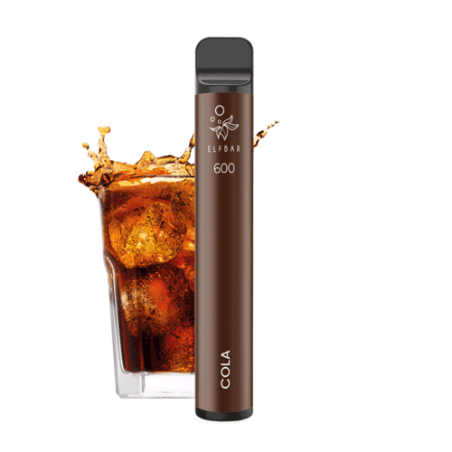  ELFBAR 600 Cola Nikotinfrei