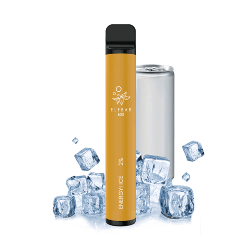  ELFBAR 600 Elfergy Ice 20mg Nikotin