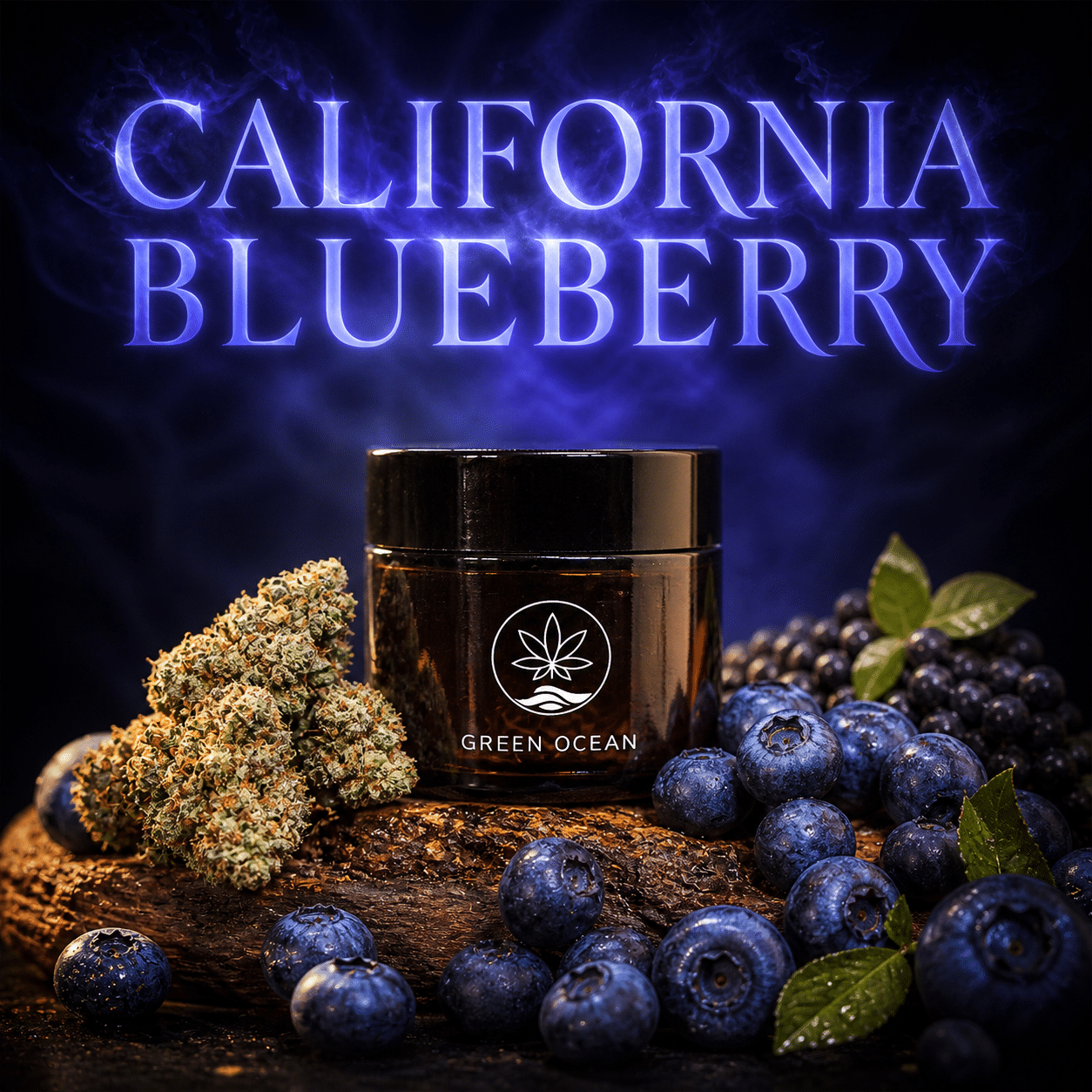 California Blueberry