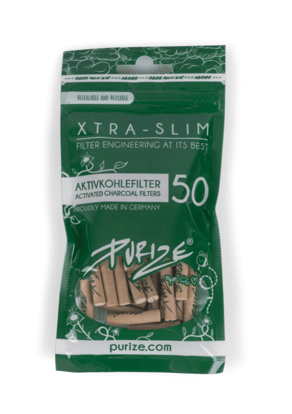 50 Purize Xtra Slim Size