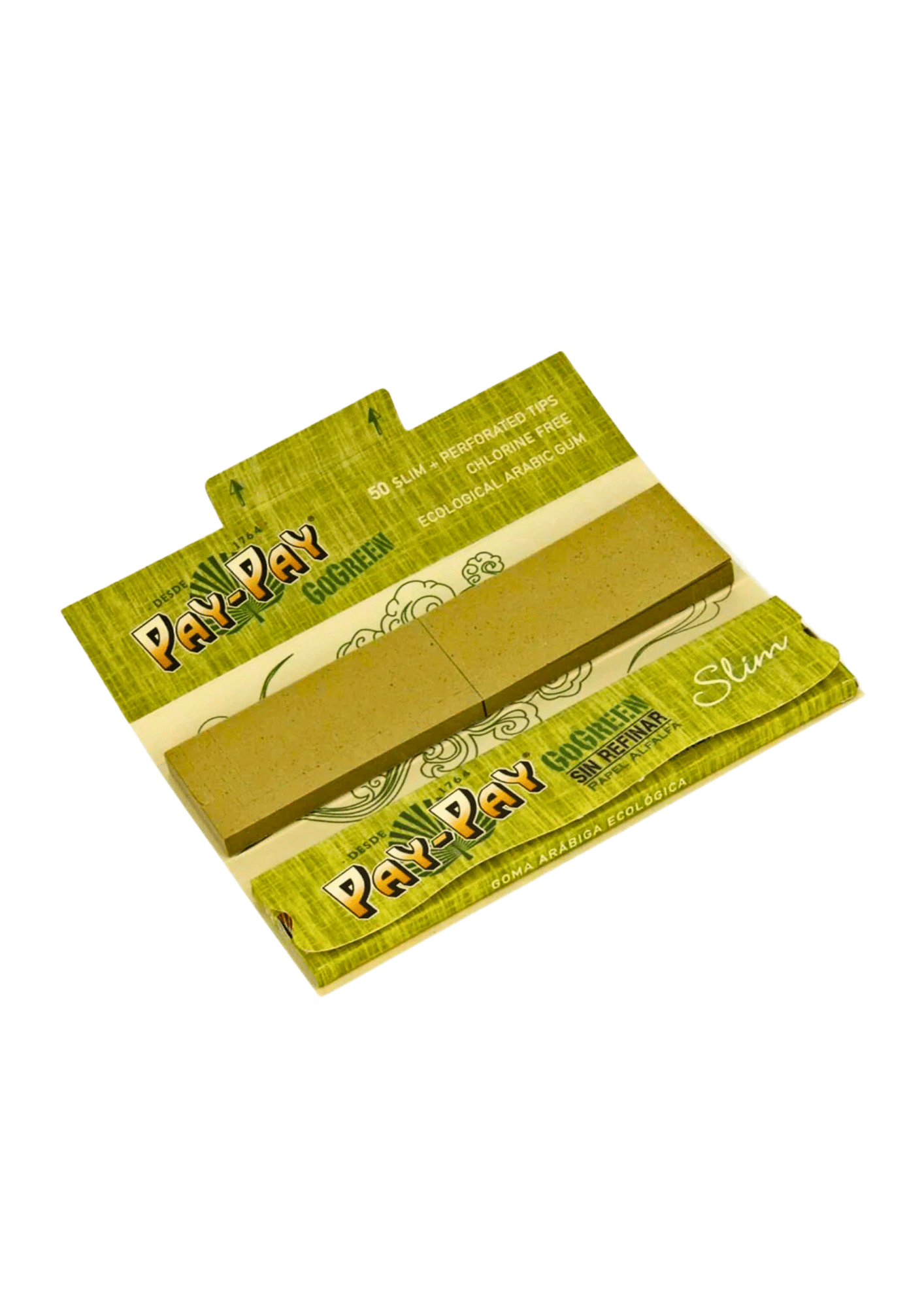 Pay-Pay GoGreen Slim + Tips