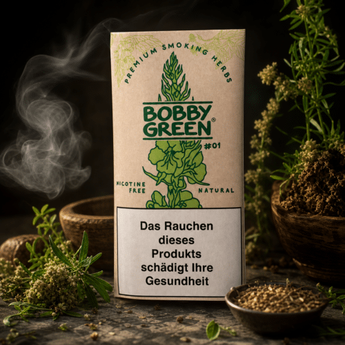 Bobby Green #01 - 25 g Premium Kräutermischung