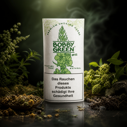 Bobby Green #02 - 25 g Premium Kräutermischung