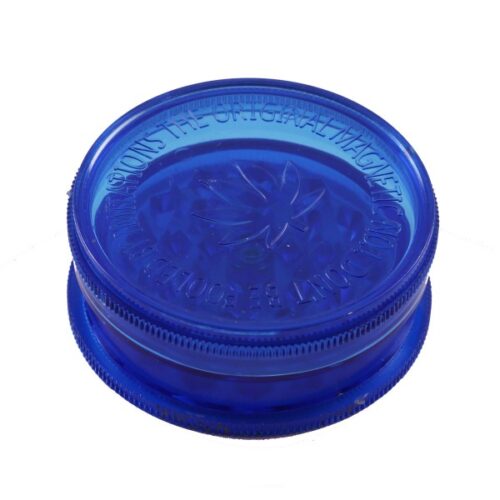 Plastik Grinder - Blau