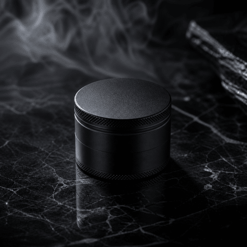 Grinder Metall (schwarz)