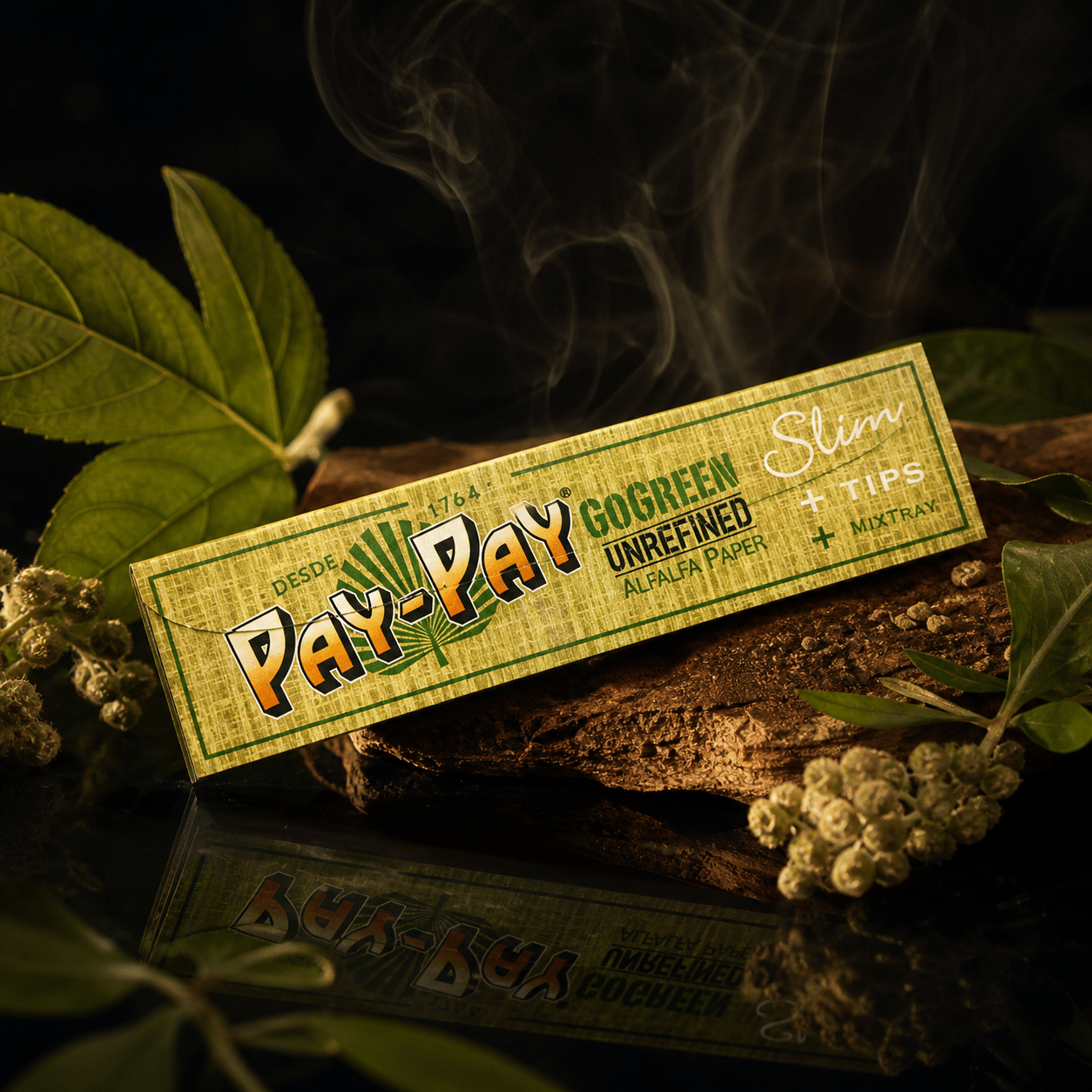 Pay-Pay GoGreen Slim + Tips
