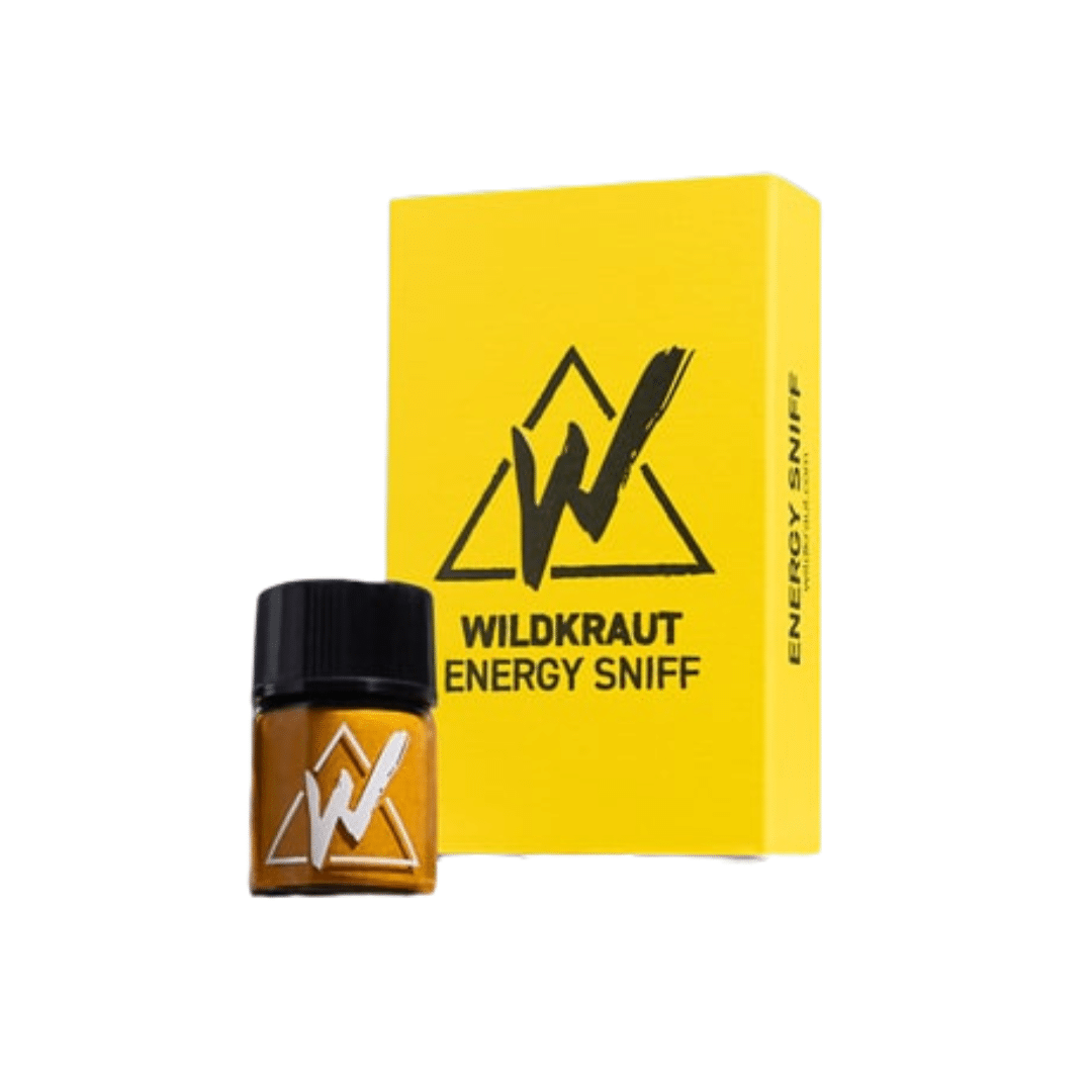 Wildkraut Energy Sniff – Einzelpackung