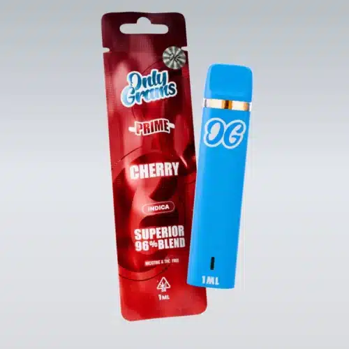OnlyGrams 10-OH-HHC Cherry (Indica)