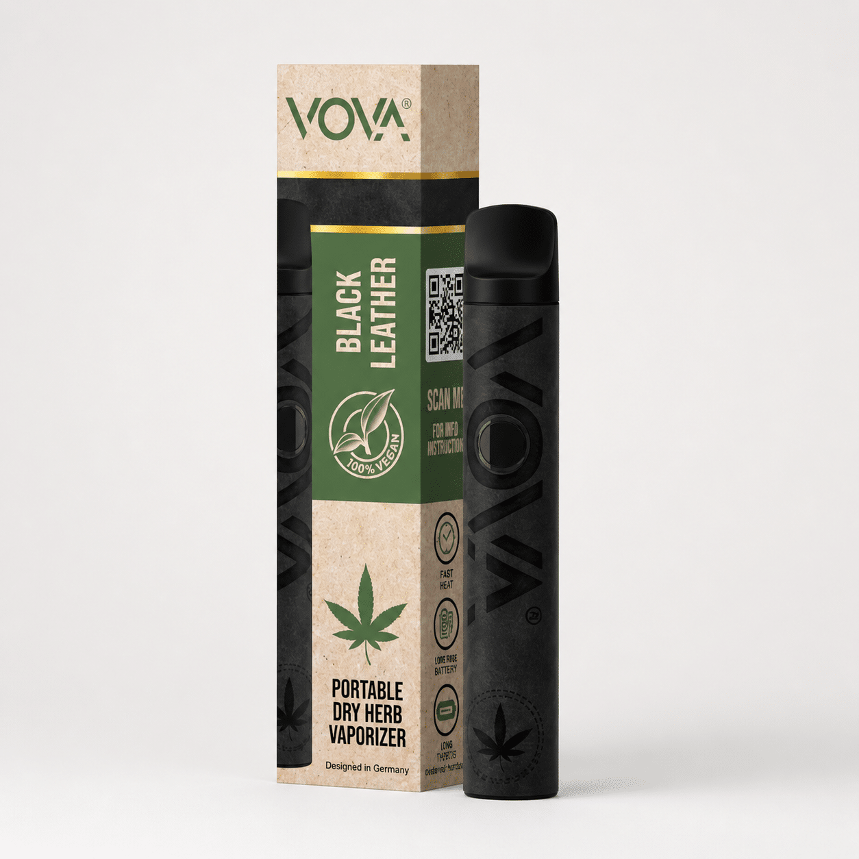 VOVA Vaporizer – Bild 2