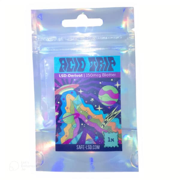 Acid Trip - LSD-Derivat