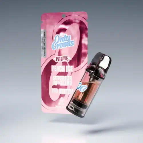 Superior Pod 96% - "Peach Ice" 2ml