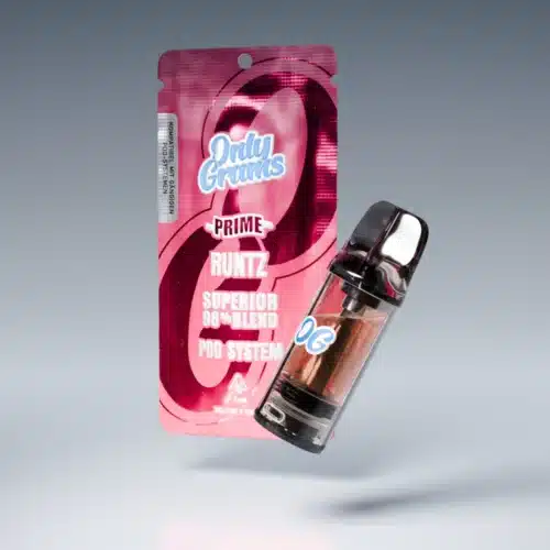 Superior Pod 96% - "Runtz" 2ml