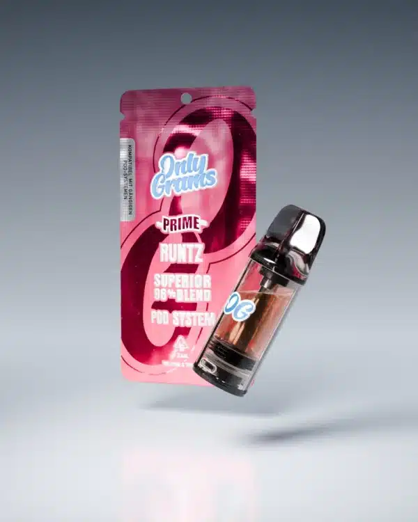 Superior Pod 96% - "Runtz" 2ml