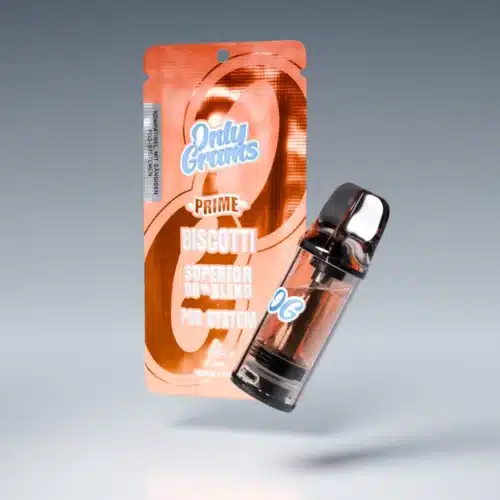 Superior Pod 96% - "Biscotti" 2ml