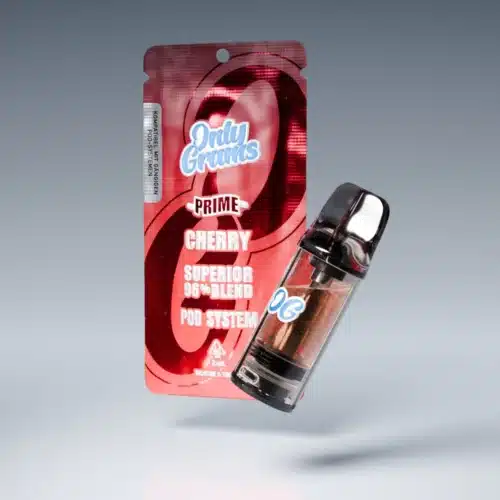 Superior Pod 96% - "Cherry" 2ml