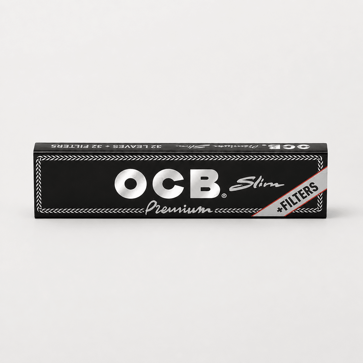 OCB Premium Slim + Tips – Bild 2