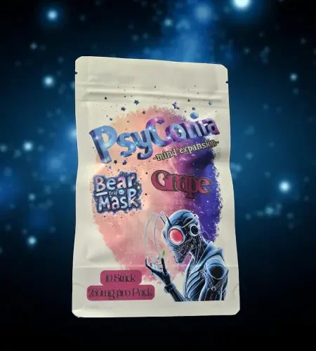 Psyconia Bear Trip MasK - HPC 250mg
