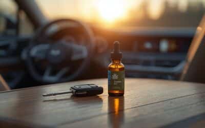 CBD und Autofahren: Was gilt für den Führerschein? (Rechtslage 2026)