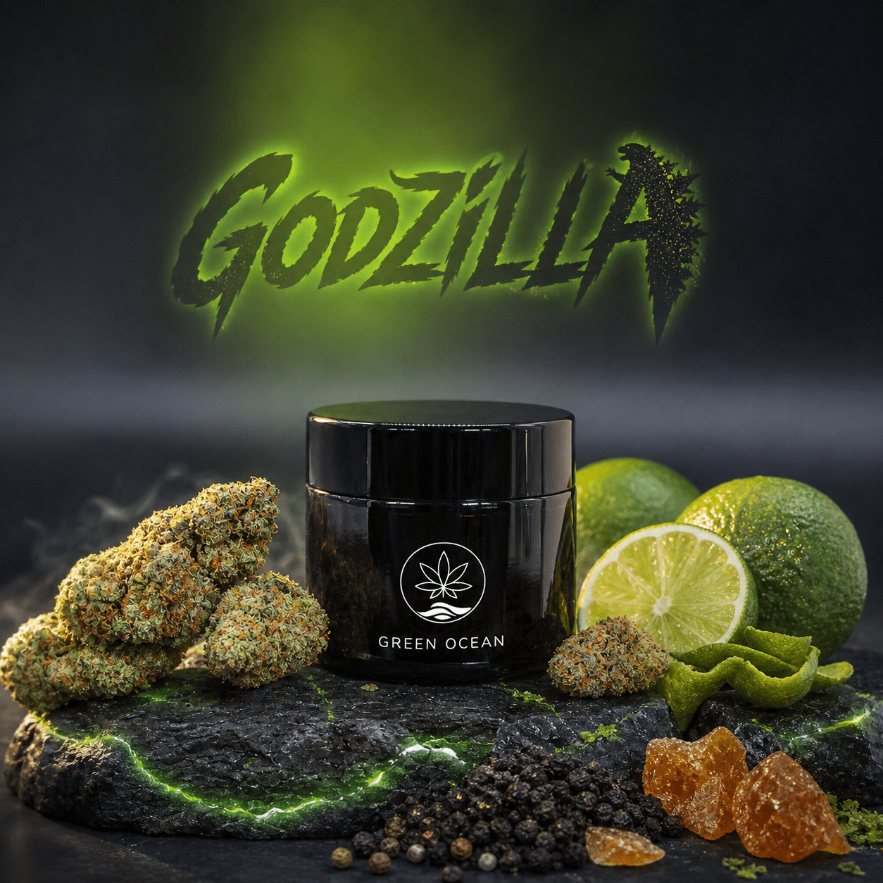 Godzilla CBD
