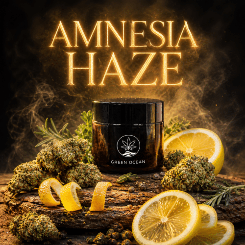 Amnesia Haze - 1g