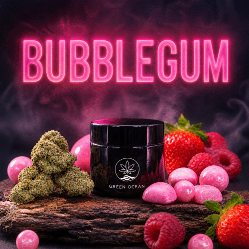Bubblegum - 5g