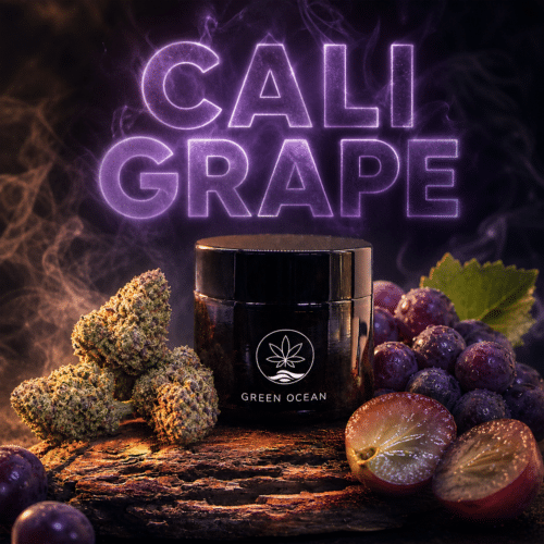 Cali Grape - 2g
