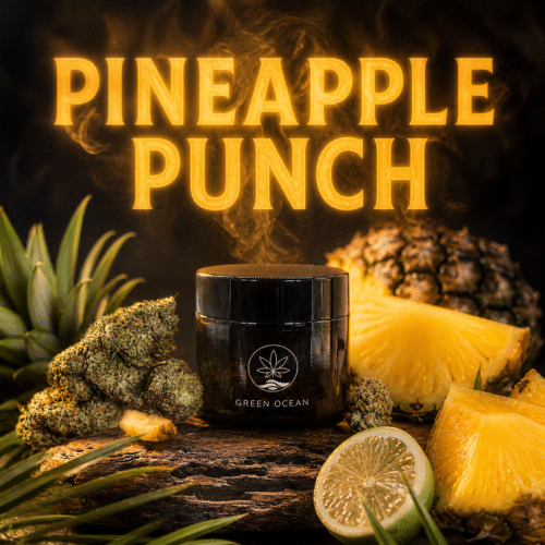 Pineapple Punch