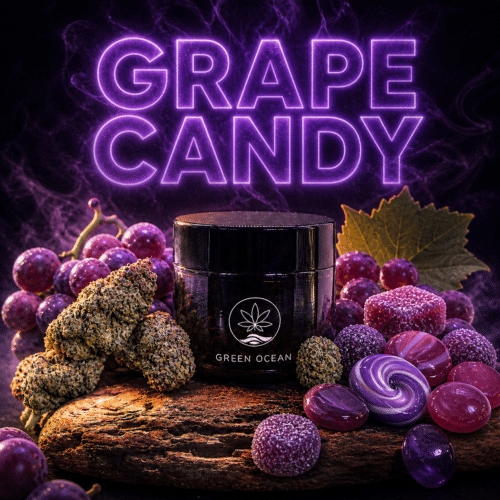 Grape Candy CBD - 1g