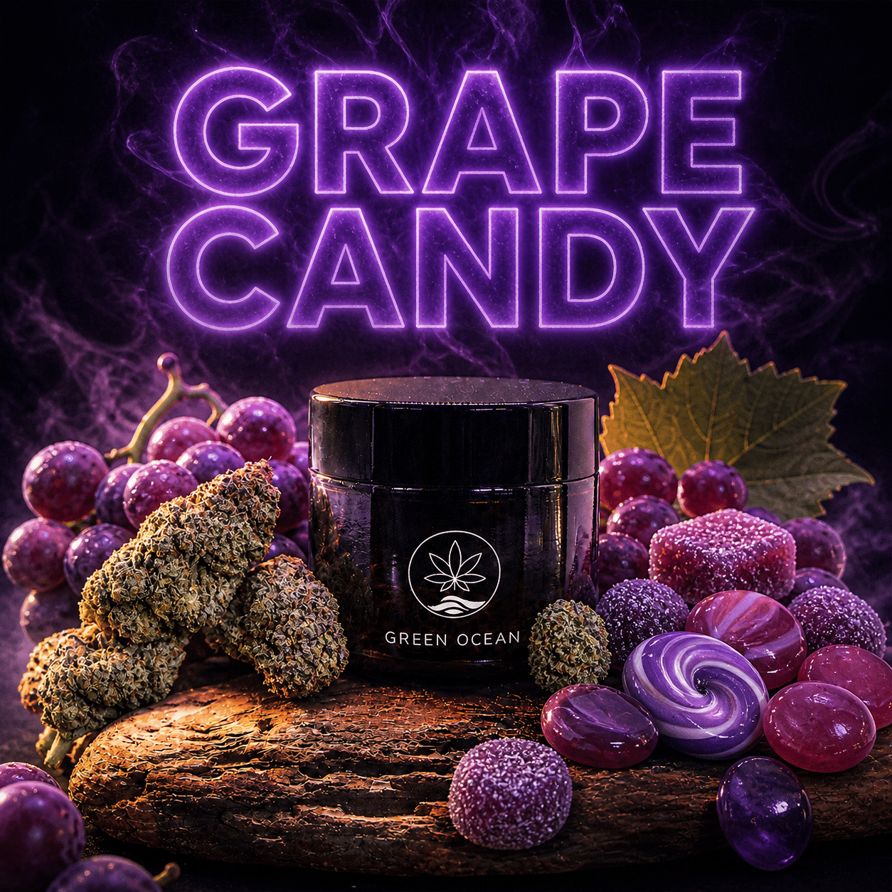 Grape Candy CBD