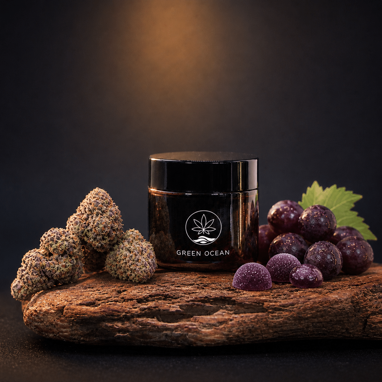 Grape Candy CBD – Bild 2