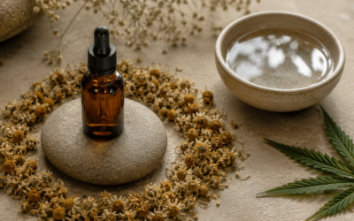 CBD bei Angstzuständen