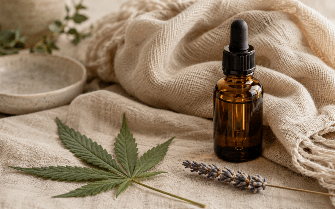 CBD bei Fybromyalgie