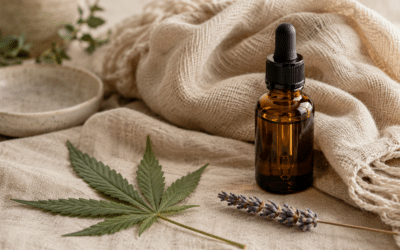 CBD bei Fybromyalgie