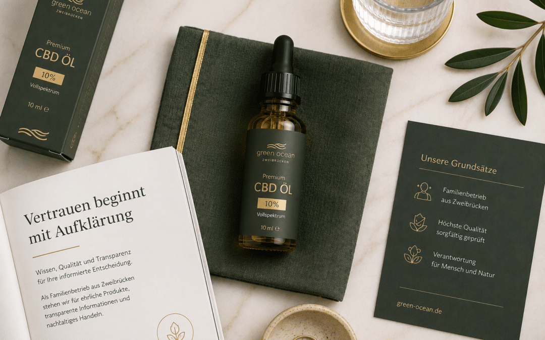 CBD bei Gesundheitsbeschwerden