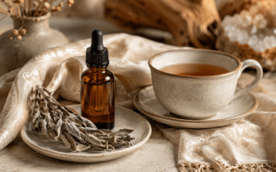 CBD bei Wechseljahrsbeschwerden