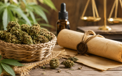 CBD Blüten kaufen – Was ist erlaubt?