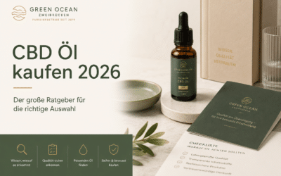 CBD in Deutschland – Rechtliches und Sicherheit