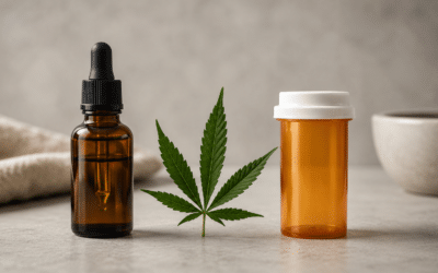 CBD und Medikamente Wechselwirkungen
