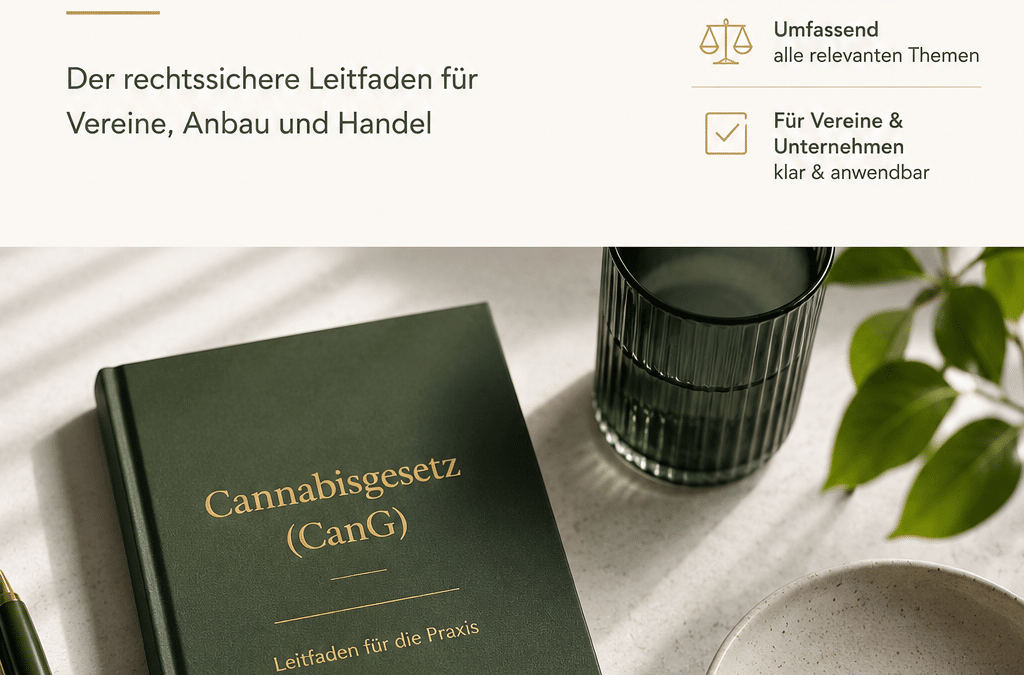 CBD Öl in Deutschland 2026: was rechtlich legal ist und welche THC-Grenzwerte gelten