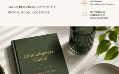 CBD Öl in Deutschland – was ist legal?