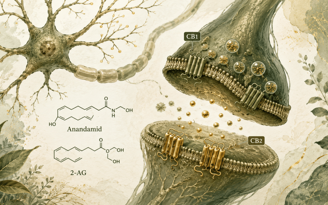 Das Endocannabinoid-System einfach erklärt (Ratgeber 2026)