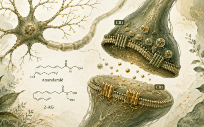 Das Endocannabinoid-System einfach erklärt (Ratgeber 2026)