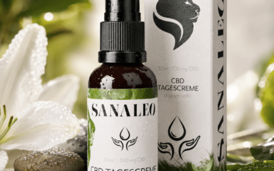 CBD Kosmetik im Herbst: Tagescreme, Wärmegel und was drin steckt