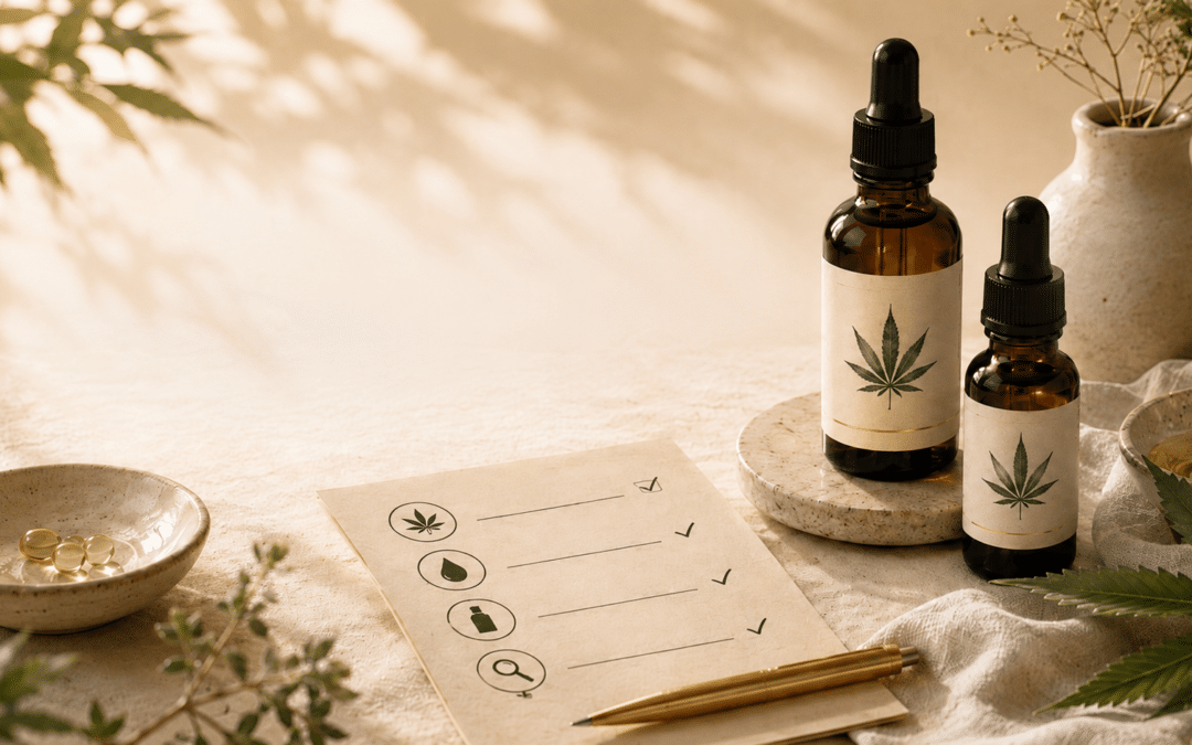 CBD Öl kaufen – Großer Ratgeber