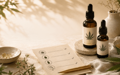 CBD Öl kaufen – Großer Ratgeber