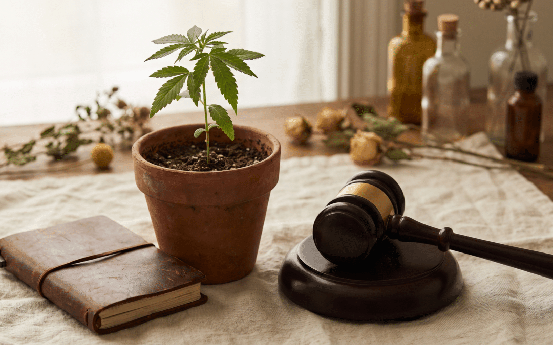 Cannabis anbauen 2026: Diese Regeln gelten für den Eigenanbau