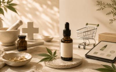 CBD in der Apotheke oder online kaufen