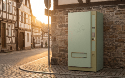 CBD Automat: 24/7 CBD kaufen in Zweibrücken & Umgebung